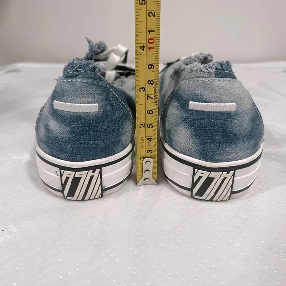 Ash Sneaker Vertu Women’s Sz 9 (39) Blue - Picture 9 of 9